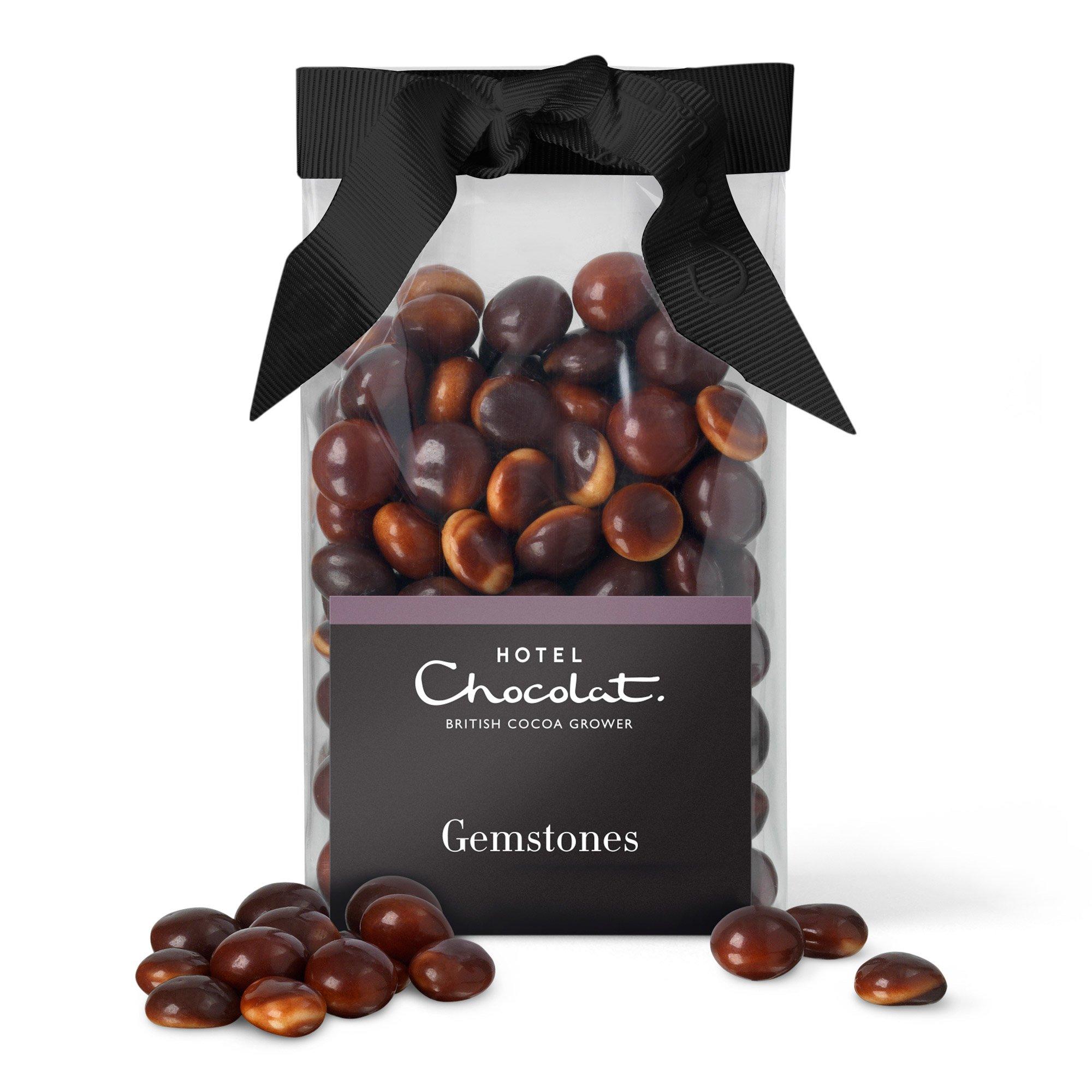 Chocolate Gemstones