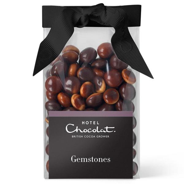Chocolate Gemstones