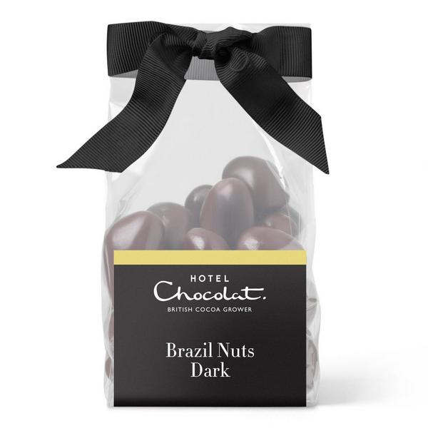 Dark Chocolate Brazil Nuts