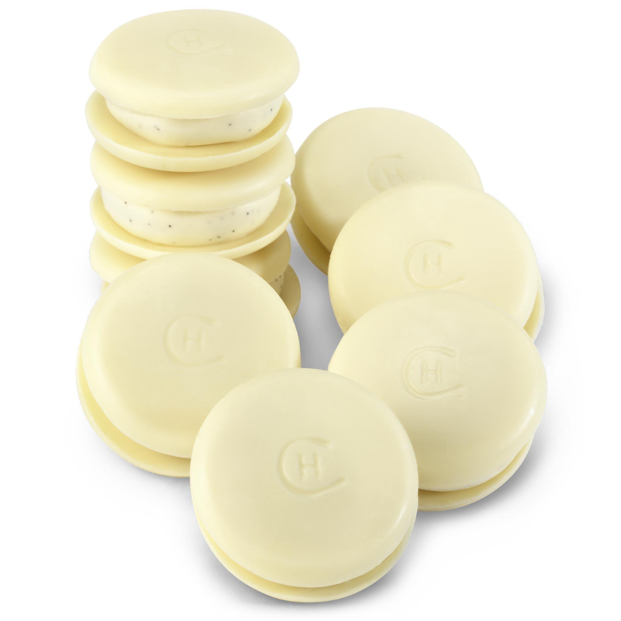 Vanilla Macarons