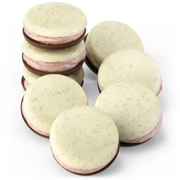 Neapolitan Macarons