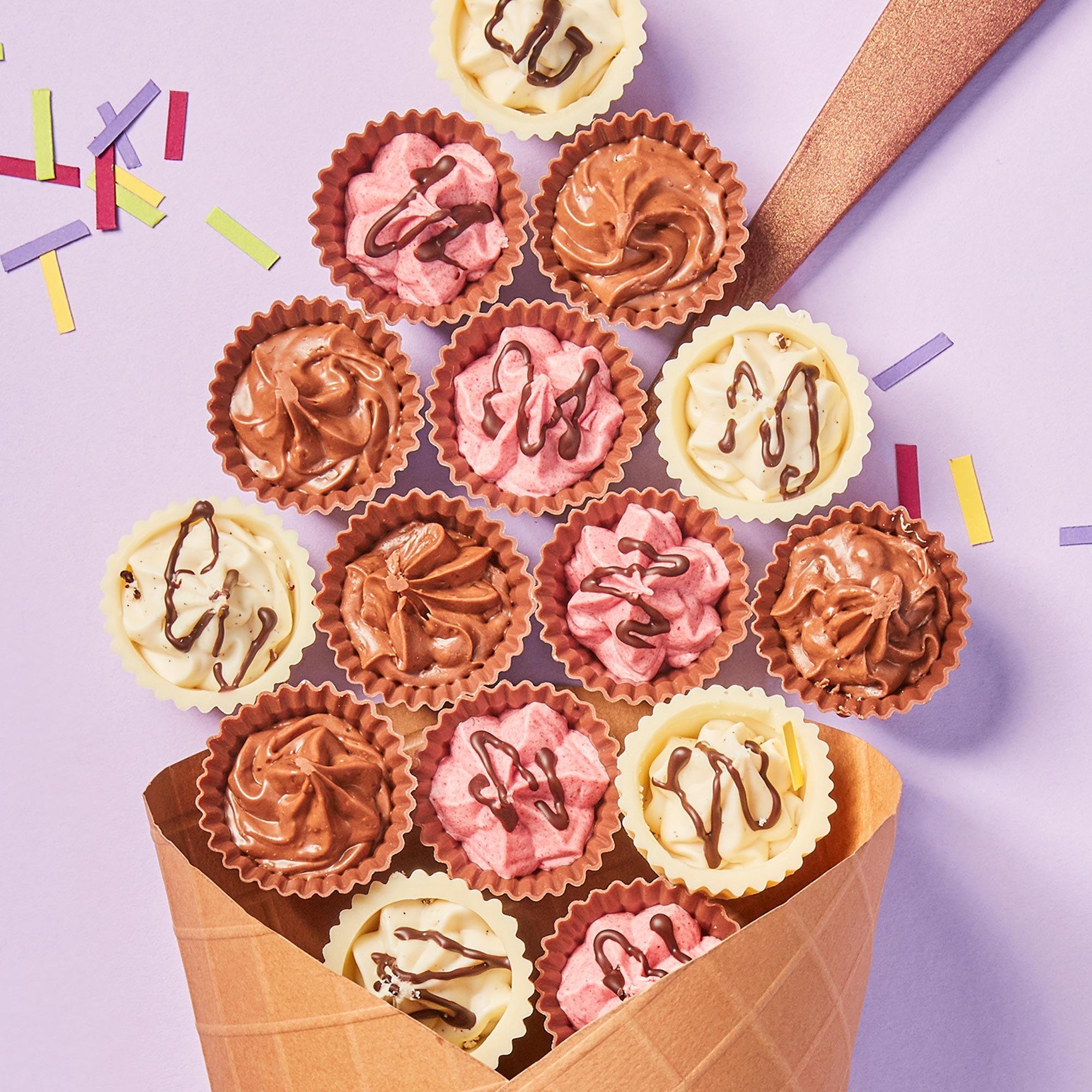 Ice Cream Swirls
