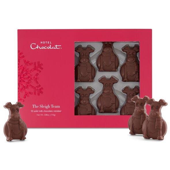 From Secret Santa to Showstopper: Hotel Chocolat Christmas Gifts for Every Budget
