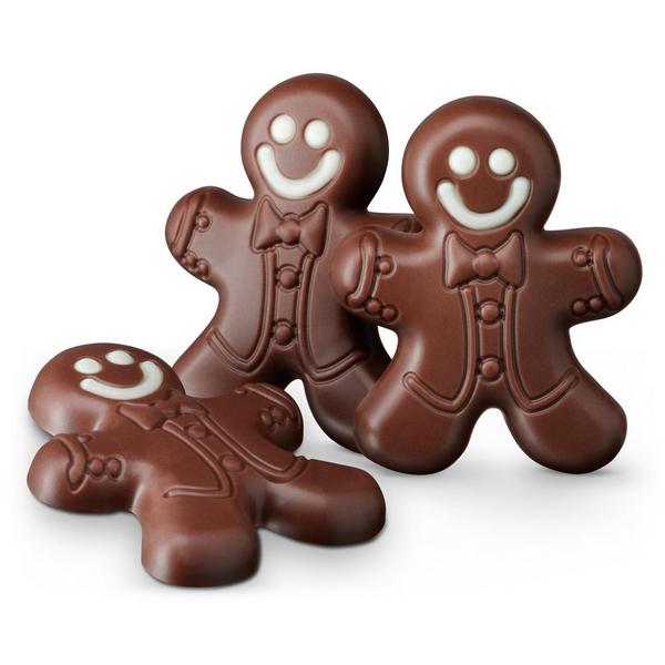 Dozen Chocolate Gingerbread