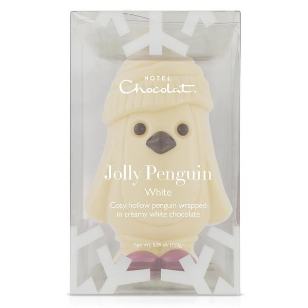 Chocolate Jolly Penguin