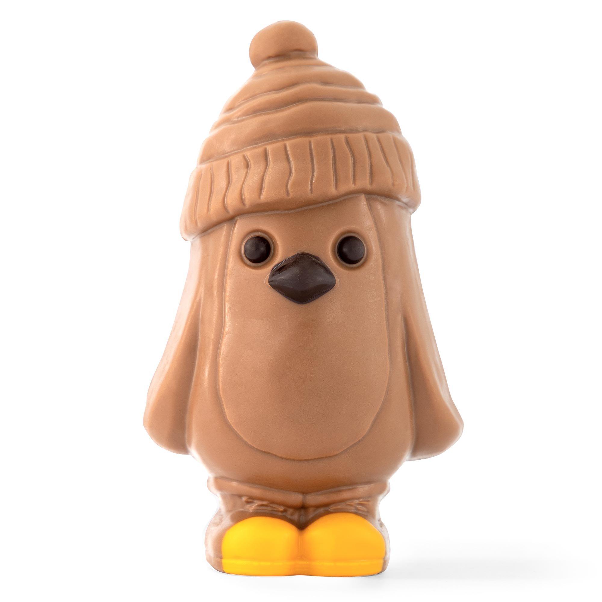 Caramel Jolly Penguin