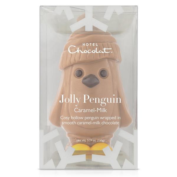 Caramel Jolly Penguin