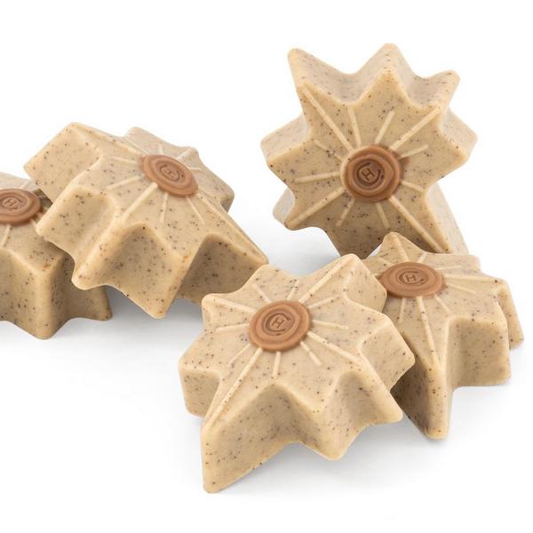 Caffe Latte Torte Chocolate Christmas Supernovas