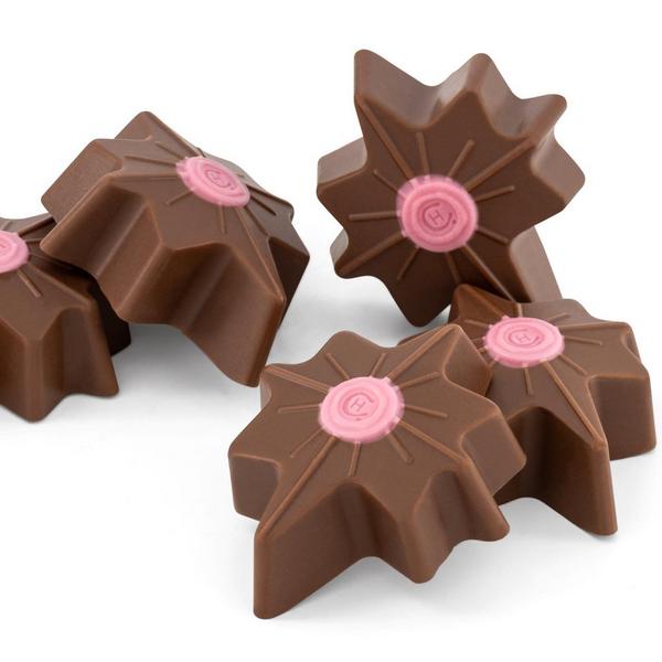 Champagne Chocolate Christmas Supernovas