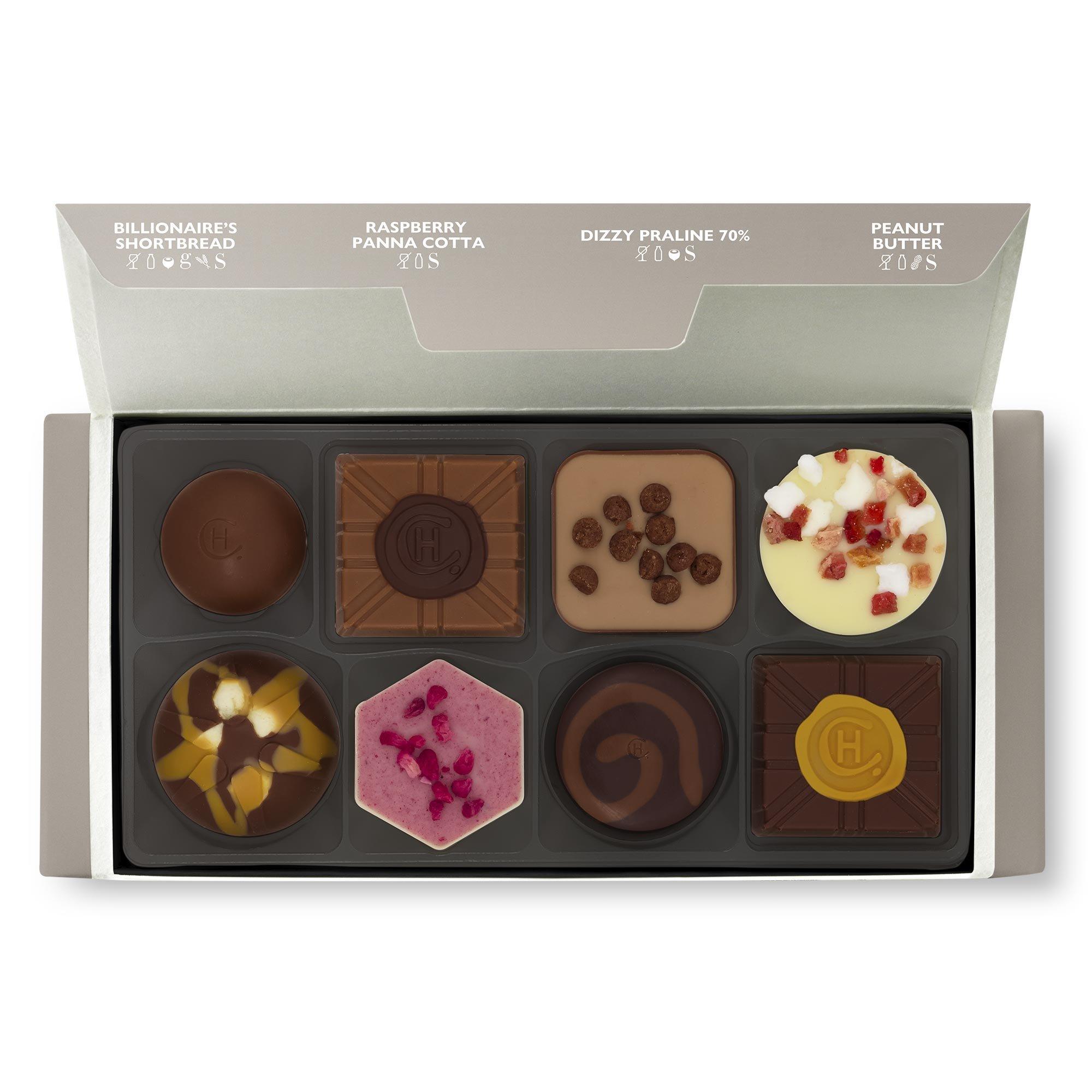 Happy Birthday Chocolates
