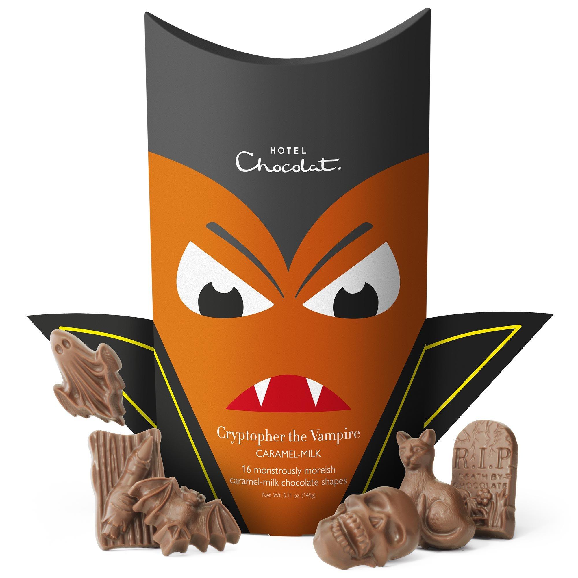 Cryptopher the Vampire Boo Box