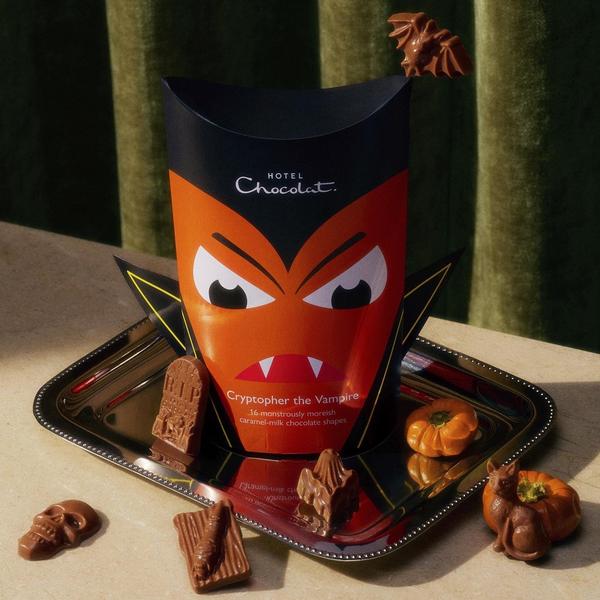 Cryptopher Vampire Boo Box