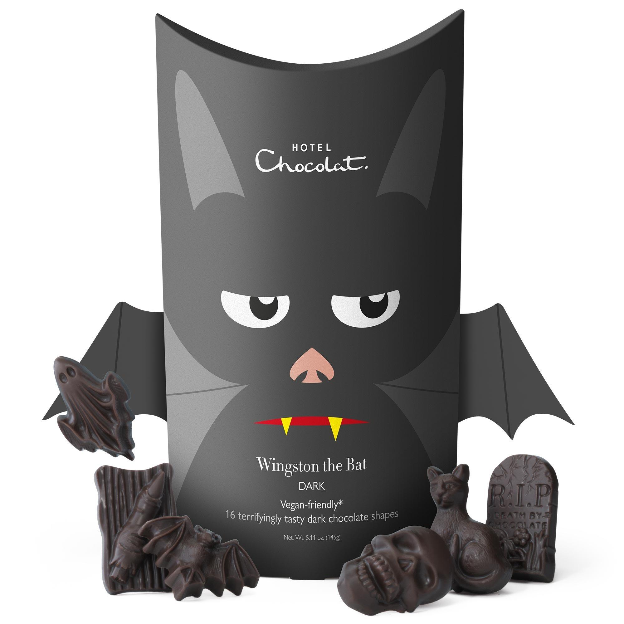 Wingston the Vampire Boo Box