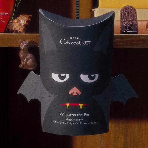 Wingston Vampire Boo Box
