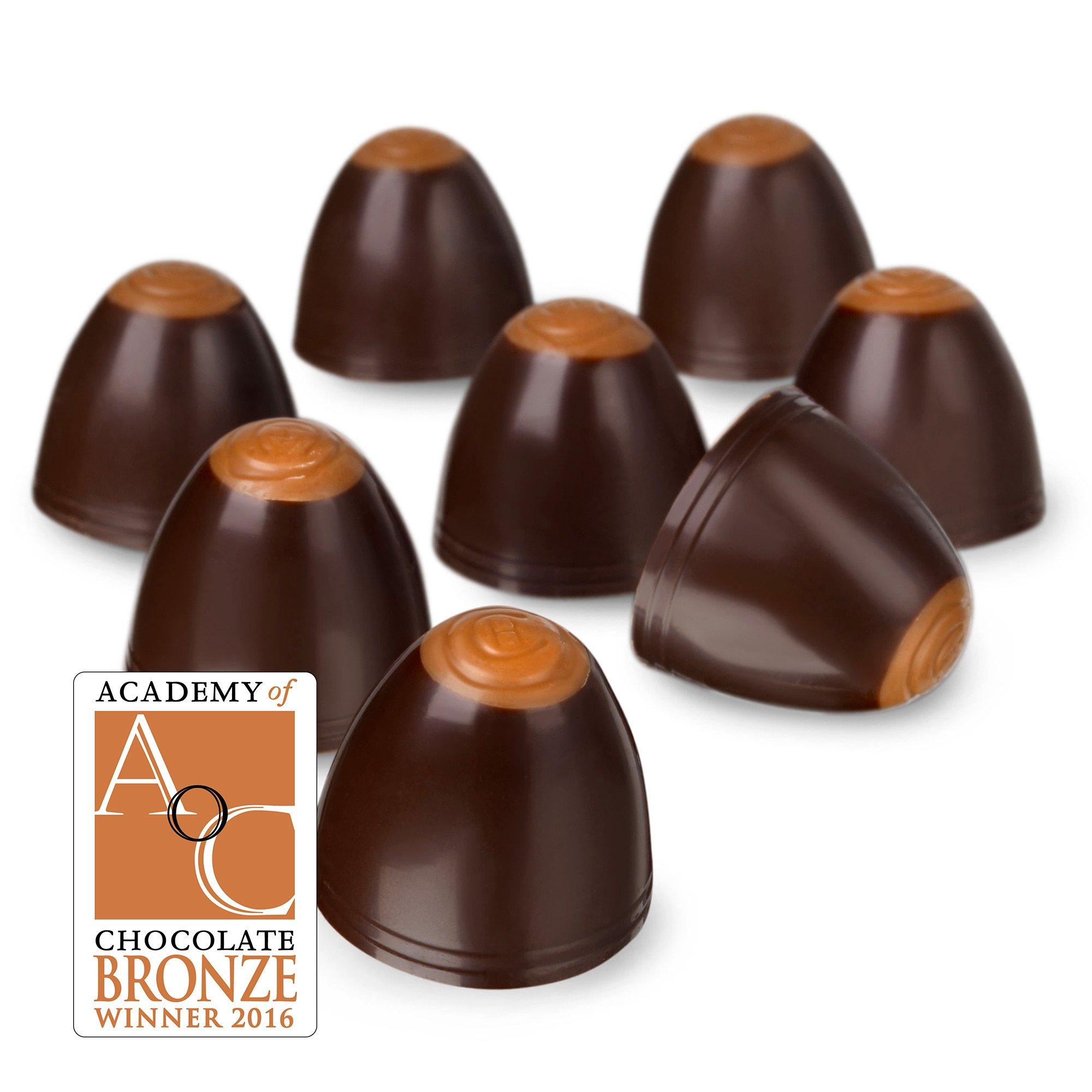 Salted Caramel Cream Selector