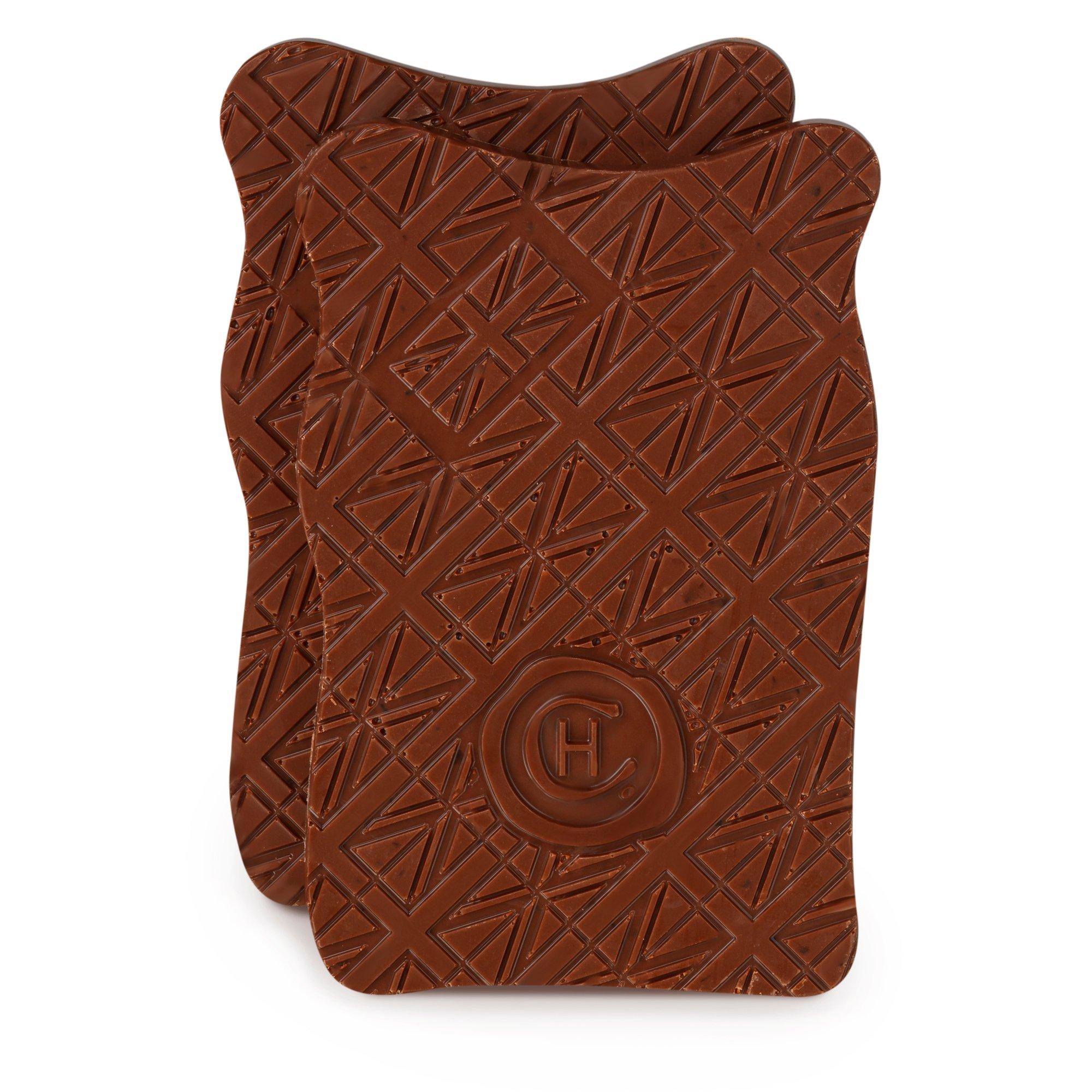Salted Caramel Milk Chocolate Slab