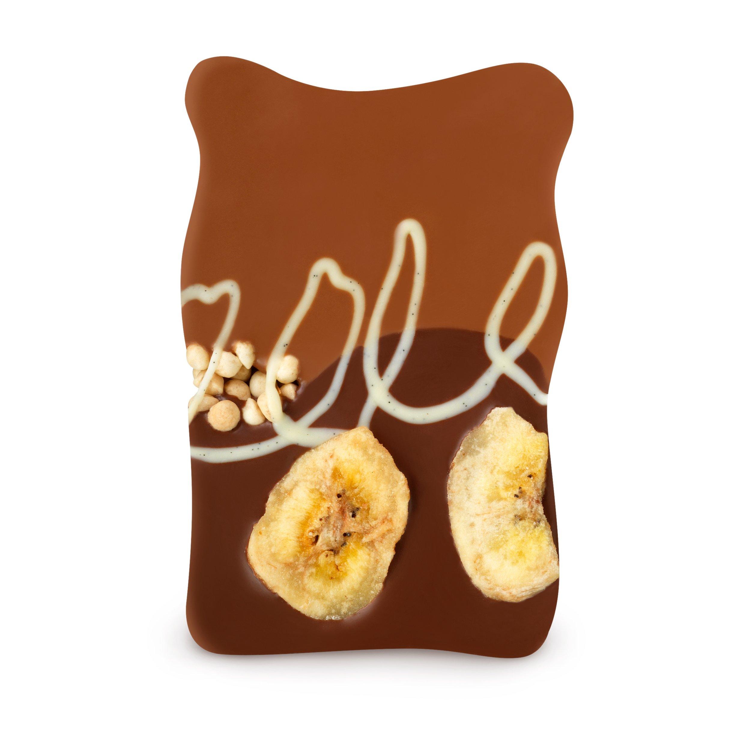 Banoffee Pie Chocolate Selector
