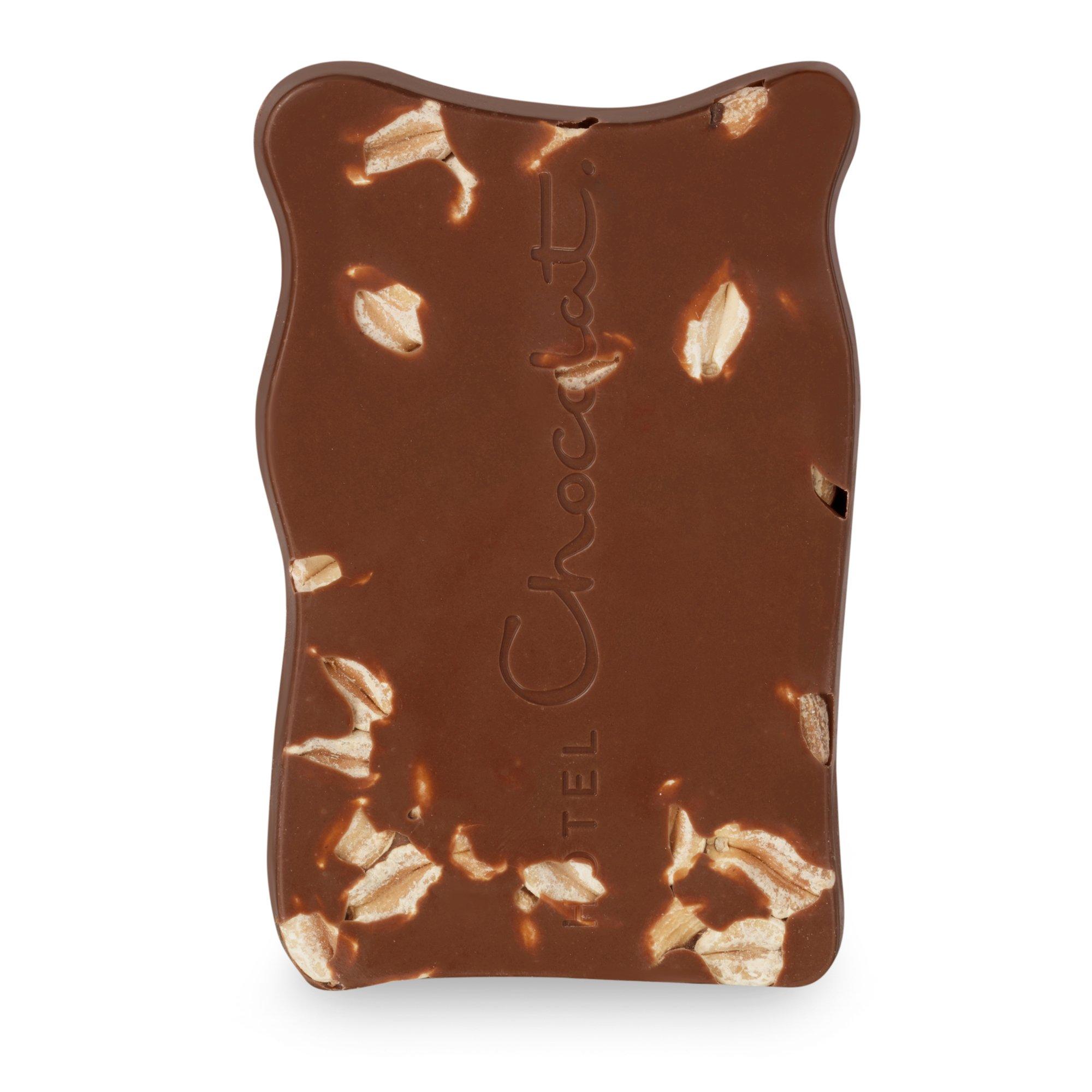 Chocolate Peanut Butter Bar 100g Slab Selector