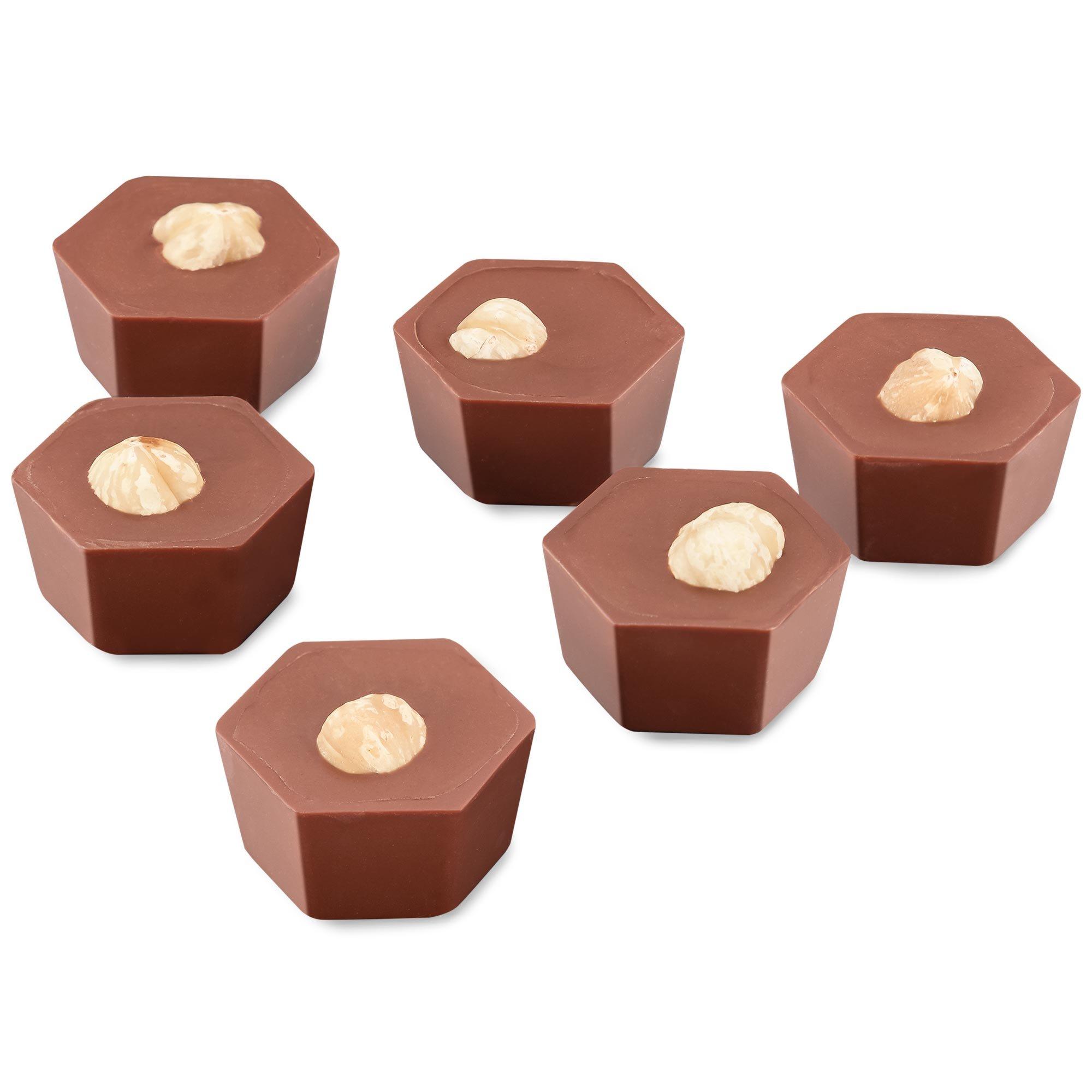 Nuts for Praline Selector