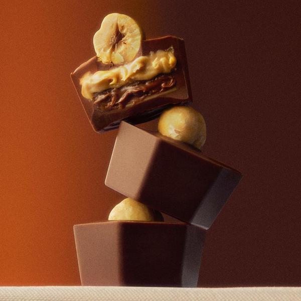 Nuts Praline Selector