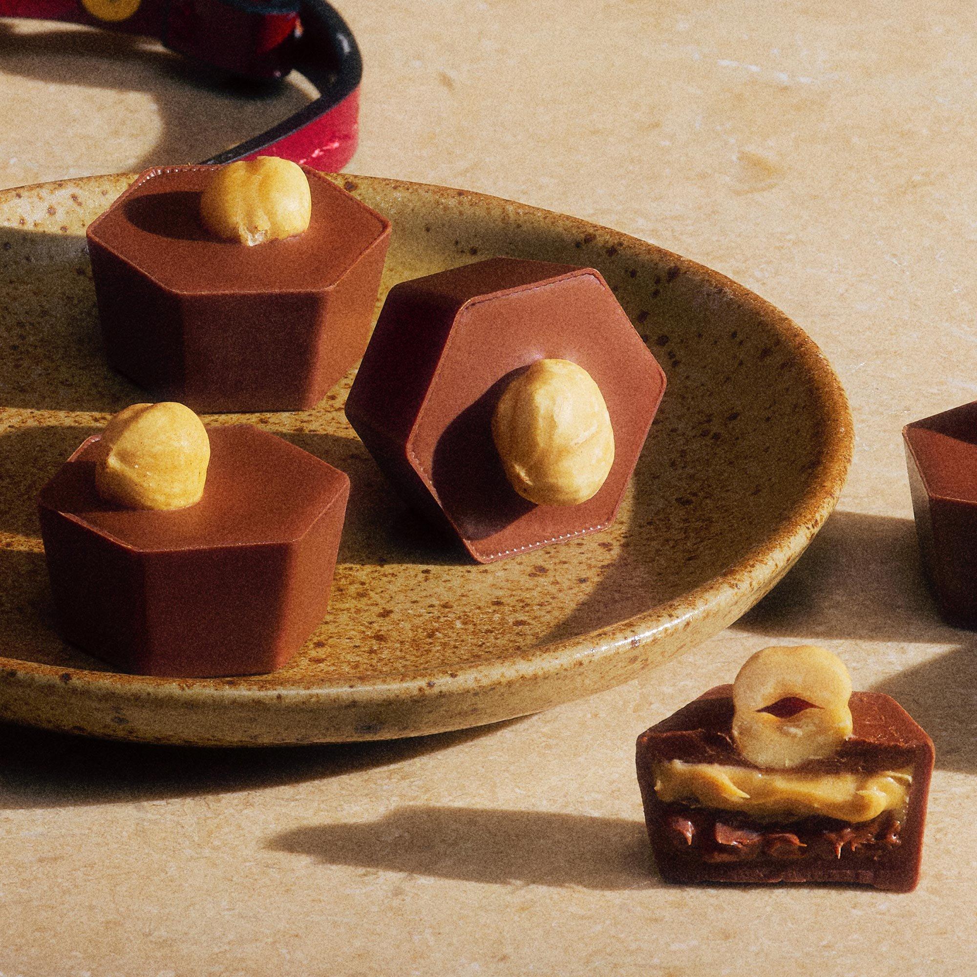Nuts for Praline Selector