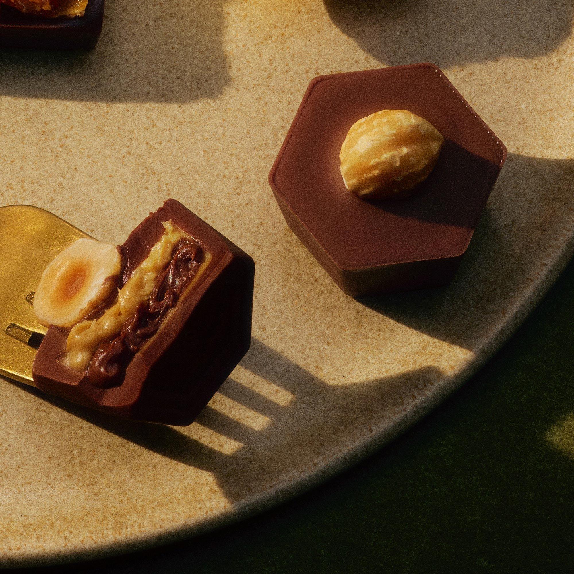 Nuts for Praline Selector