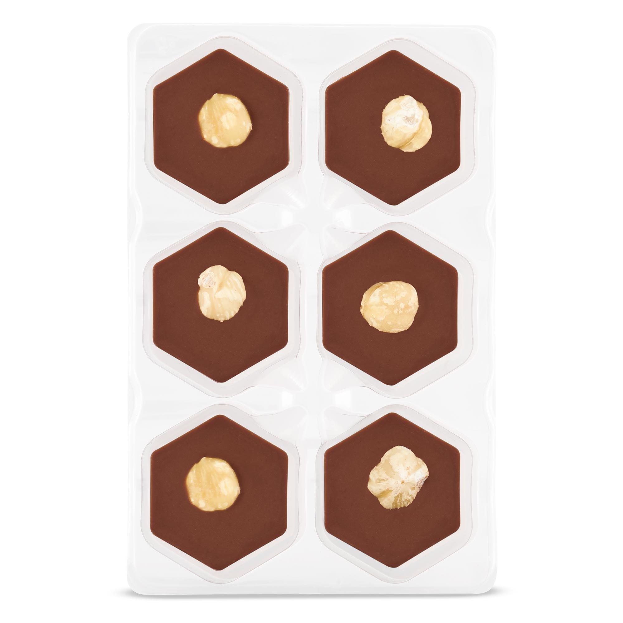 Nuts for Praline Selector