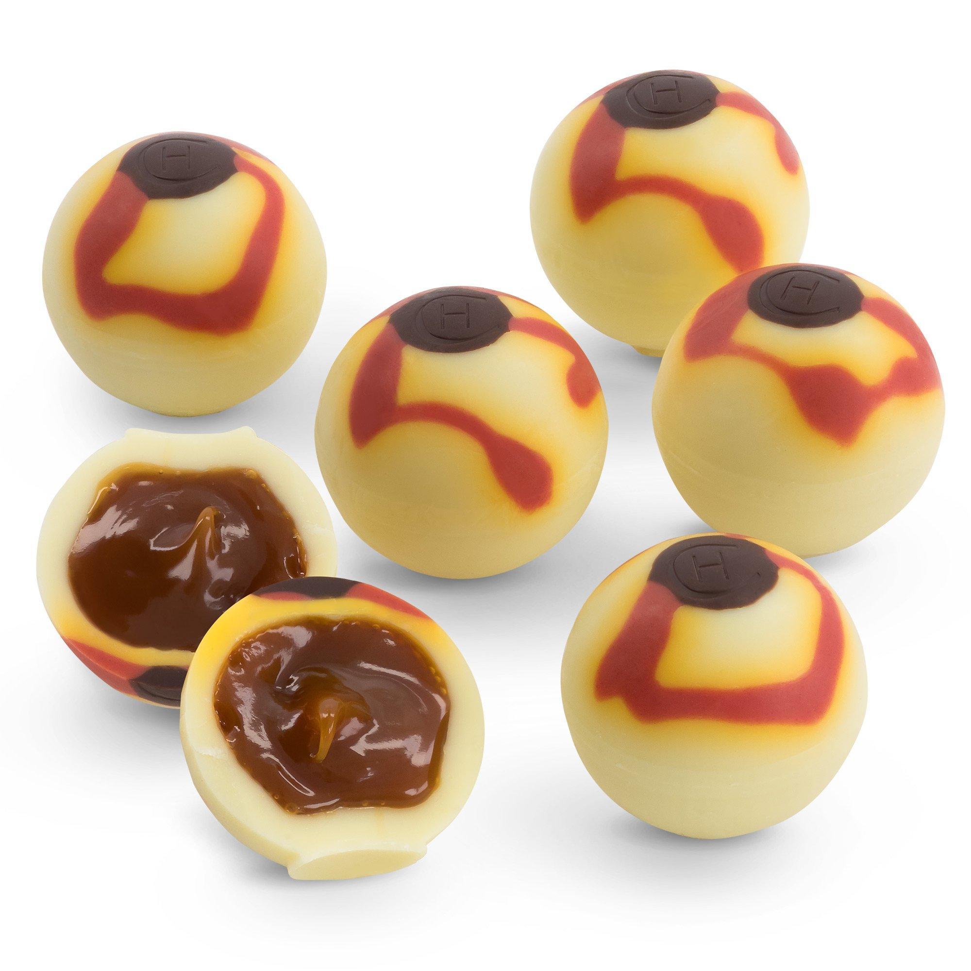 Oozy Eyes Halloween Chocolate Selector