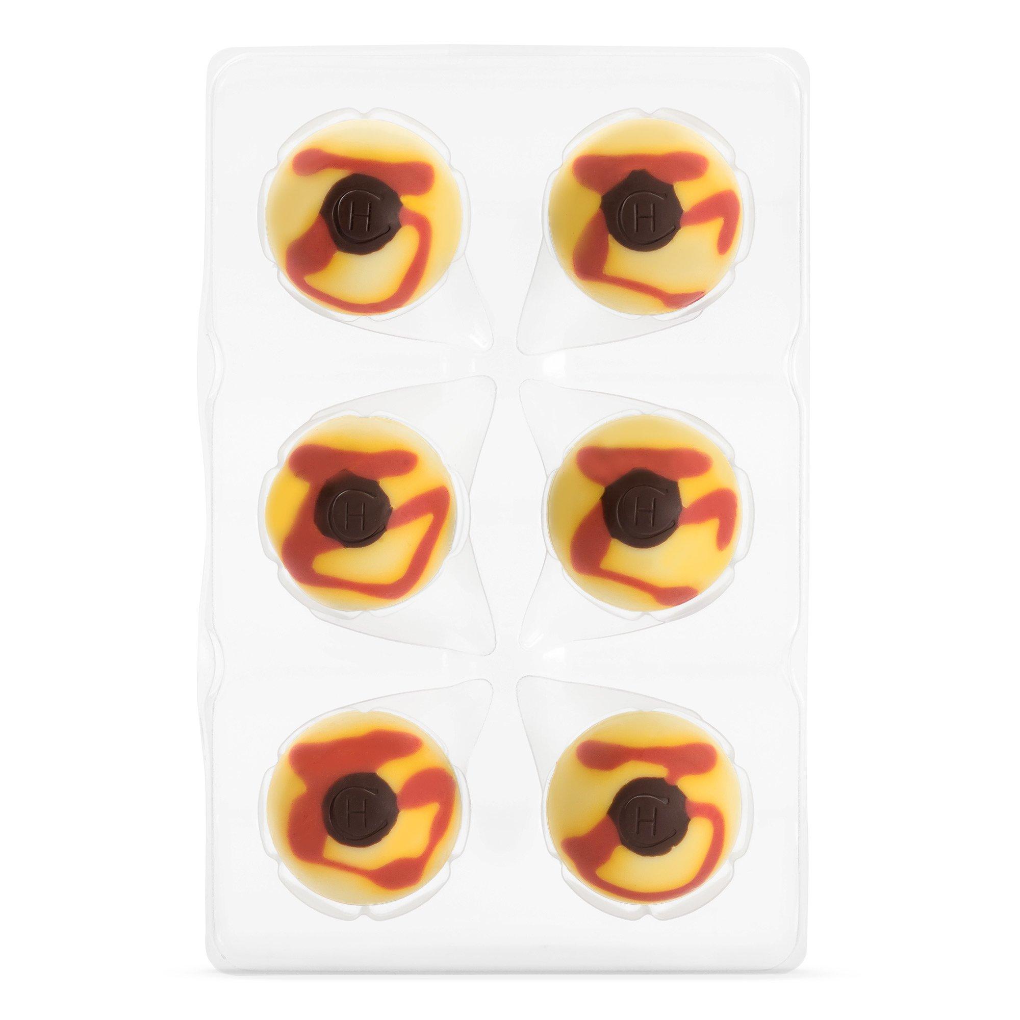 Oozy Eyes Halloween Chocolate Selector
