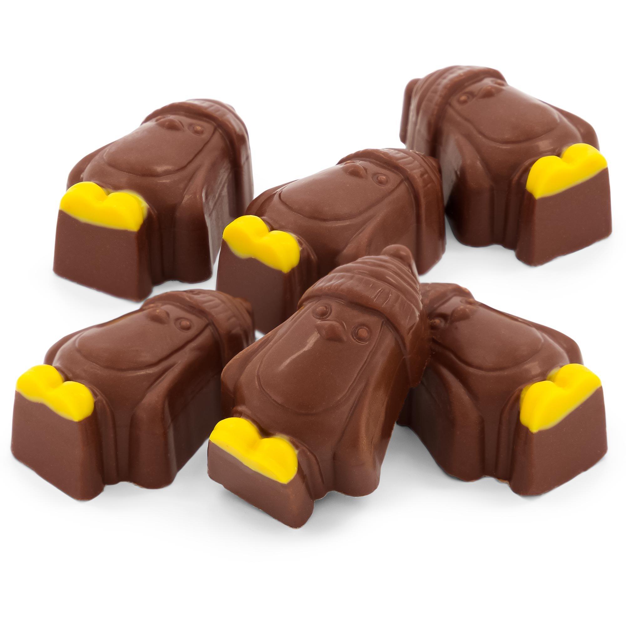 Caramel Penguin Selector