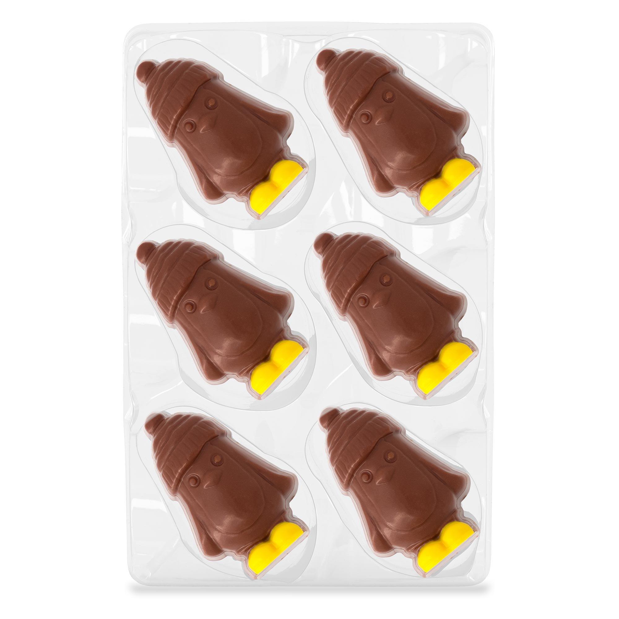 Caramel Penguin Selector