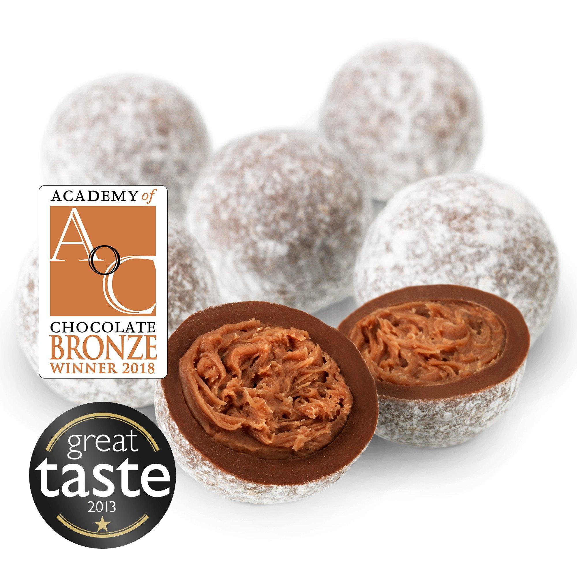 Champagne Chocolate Truffles Selector