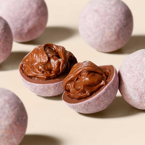 Champagne Chocolate Truffles Selector