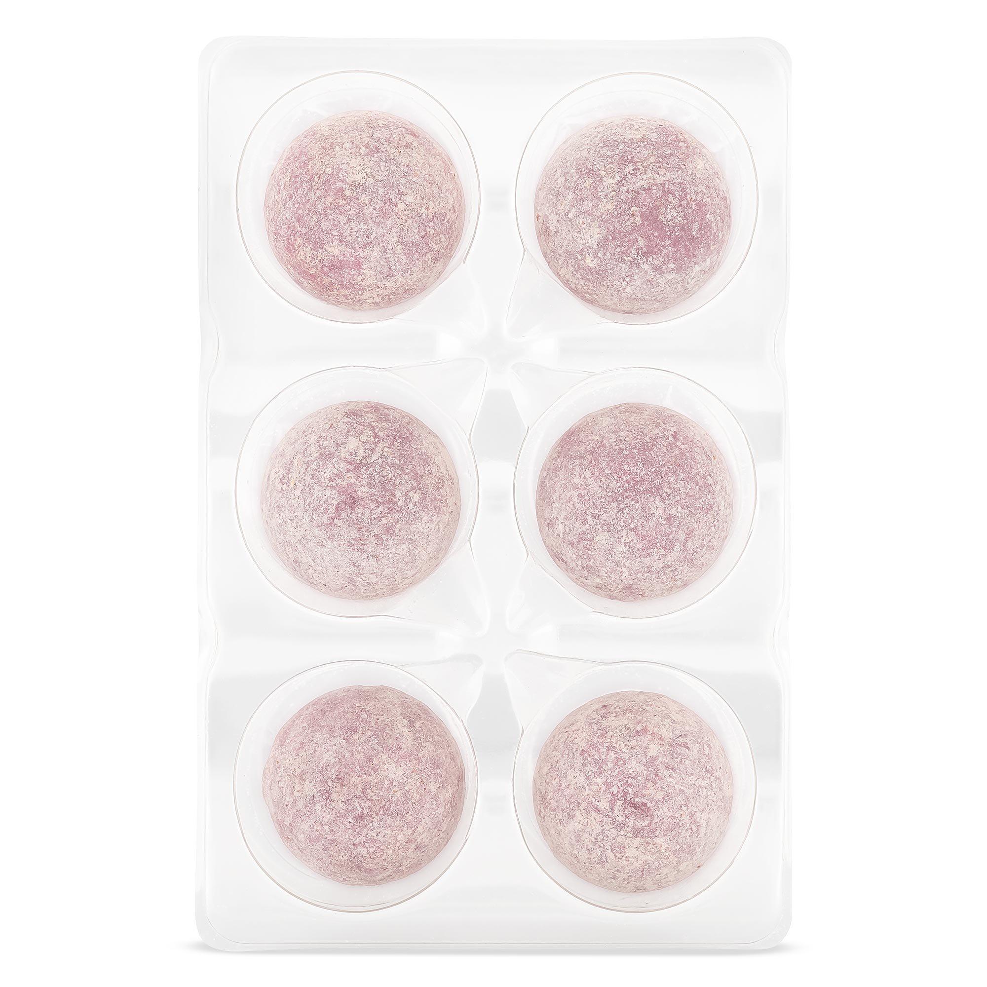 Pink Champagne Chocolate Truffles Selector