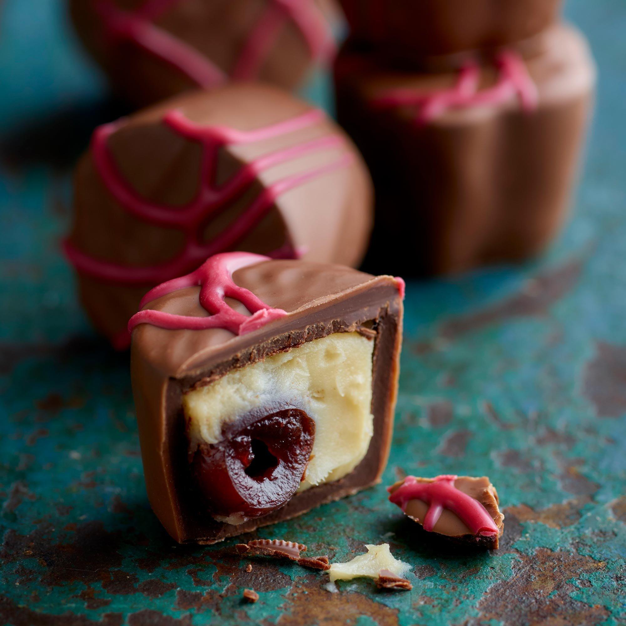 Cherry Deluxe Selector