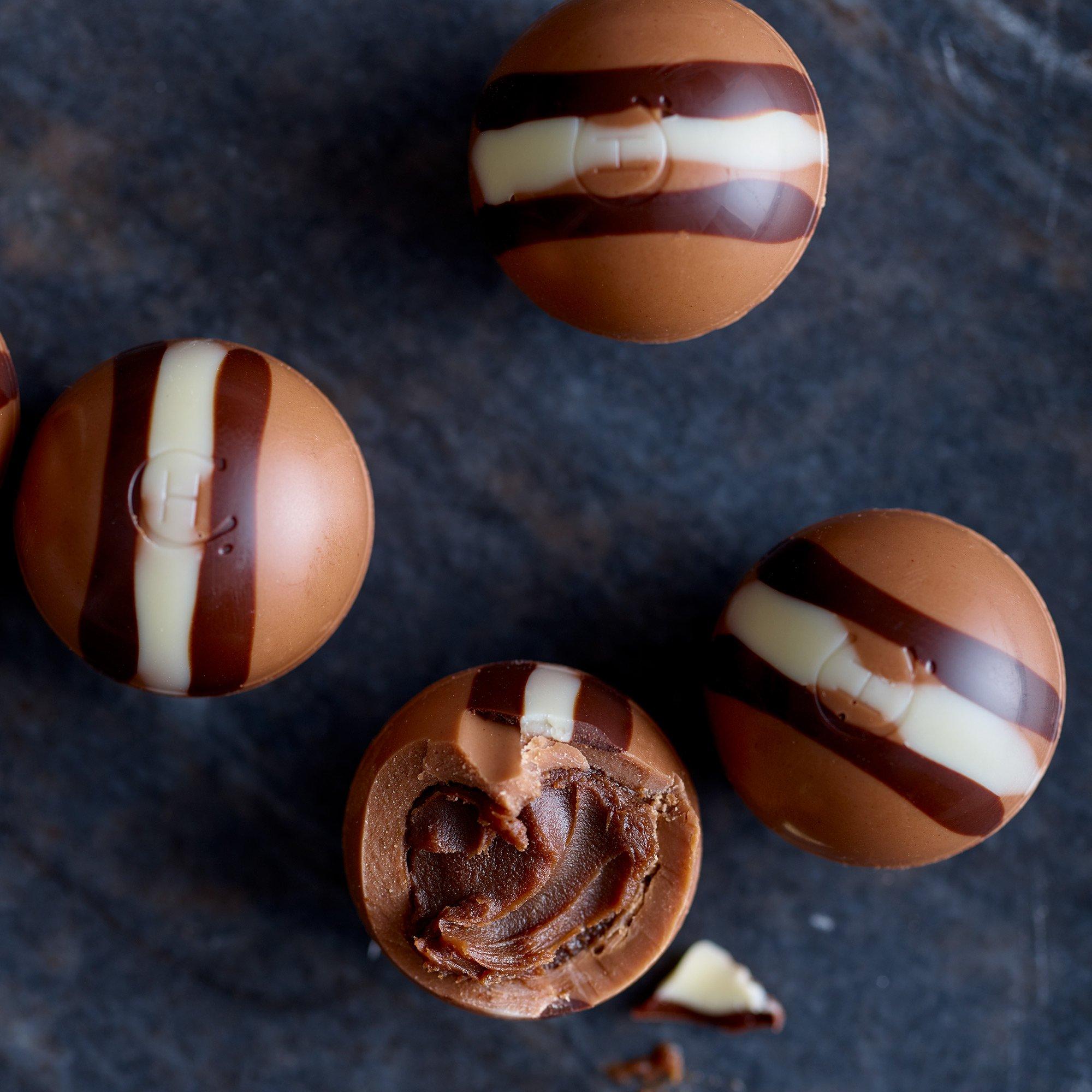 Salted Espresso Martini Chocolate Selector