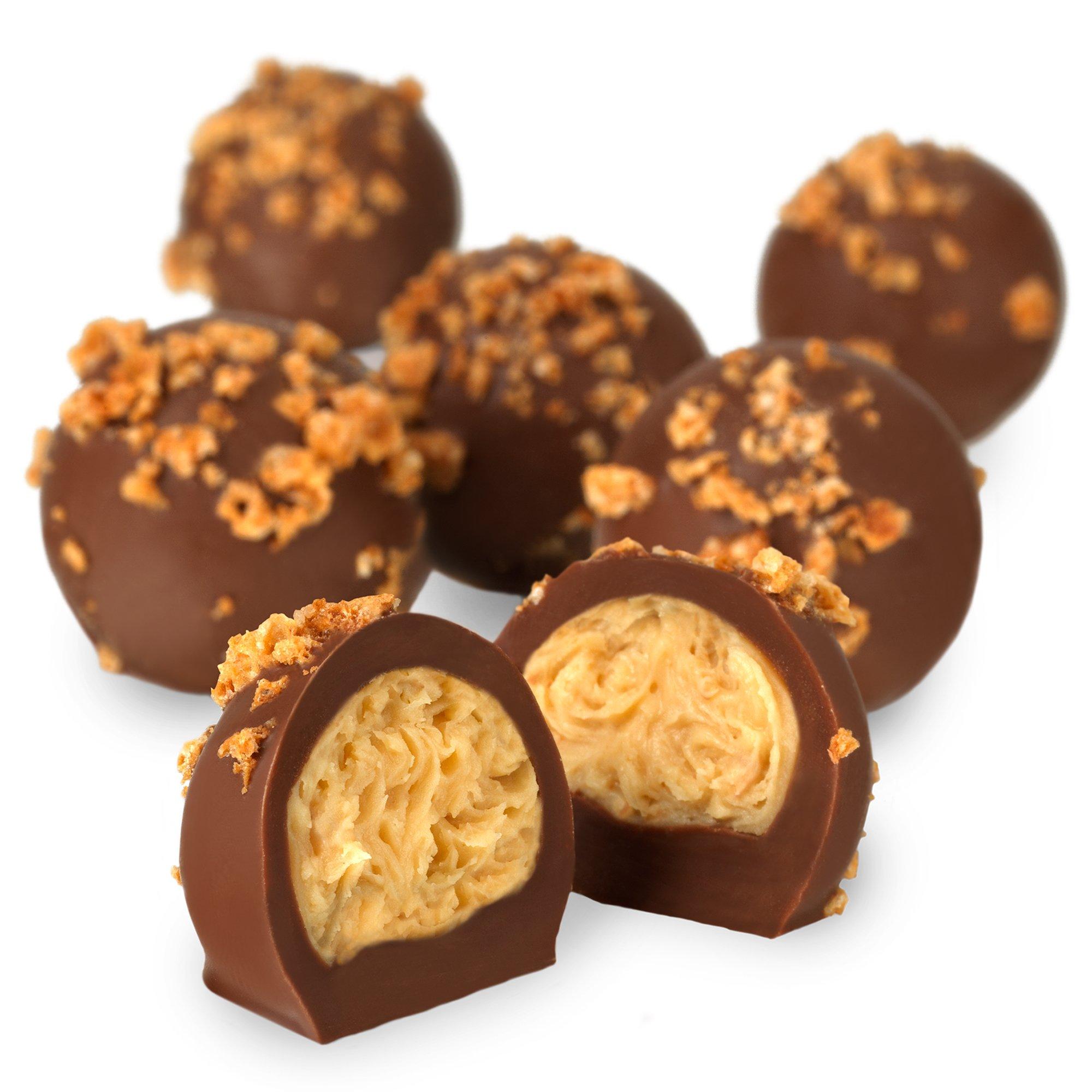 Amaretto Truffles Selector
