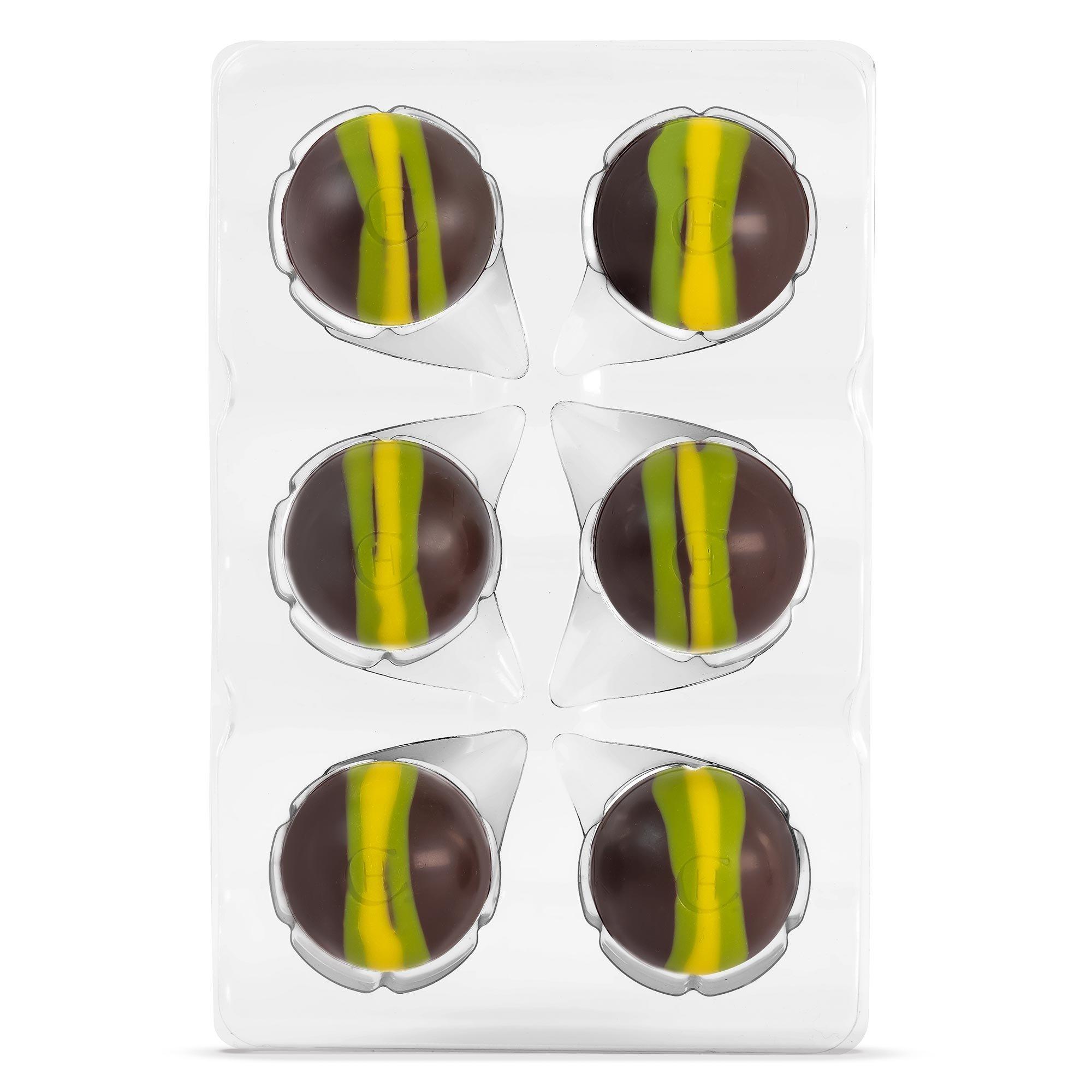 Dark & Stormy Chocolate Selector