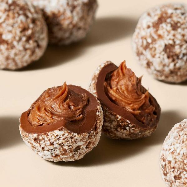 Chocolate Coconut Truffles Selector