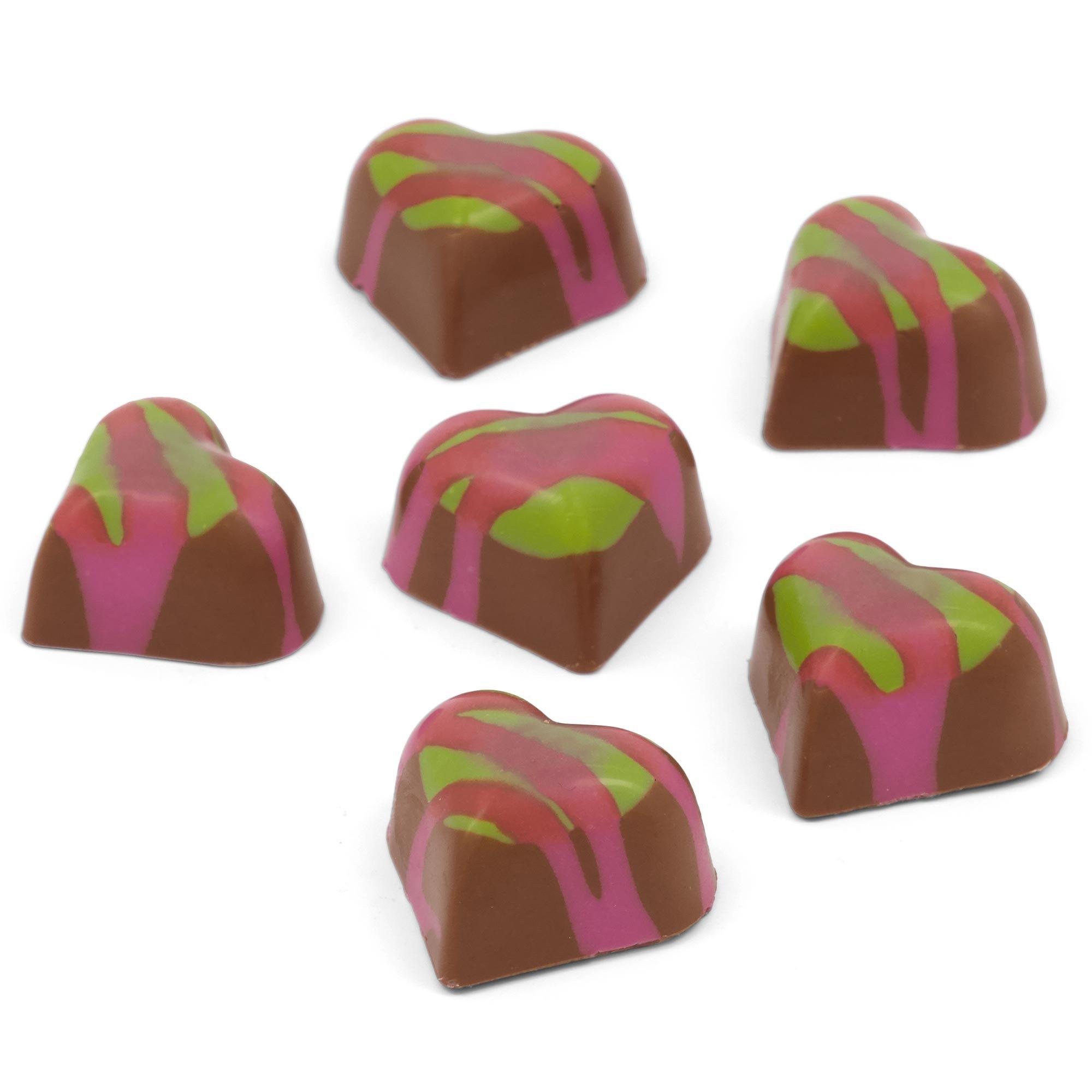 Pistachio Heart Selector