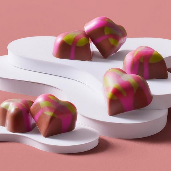 Pistachio Heart Selector