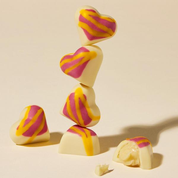 Passion Fruit Chocolate Selector