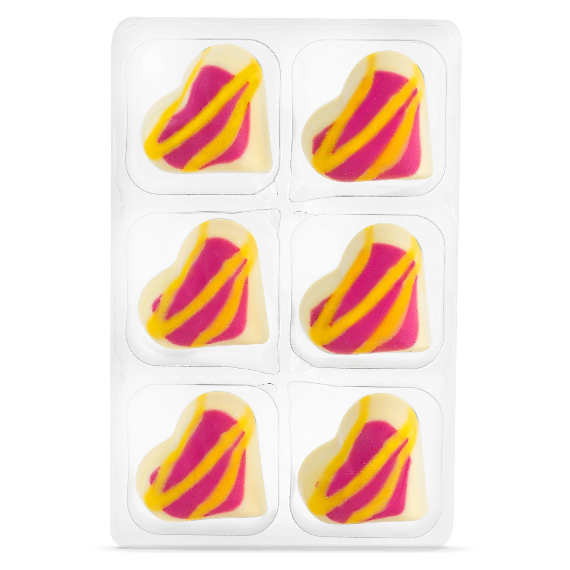 Passion Fruit Chocolate Selector