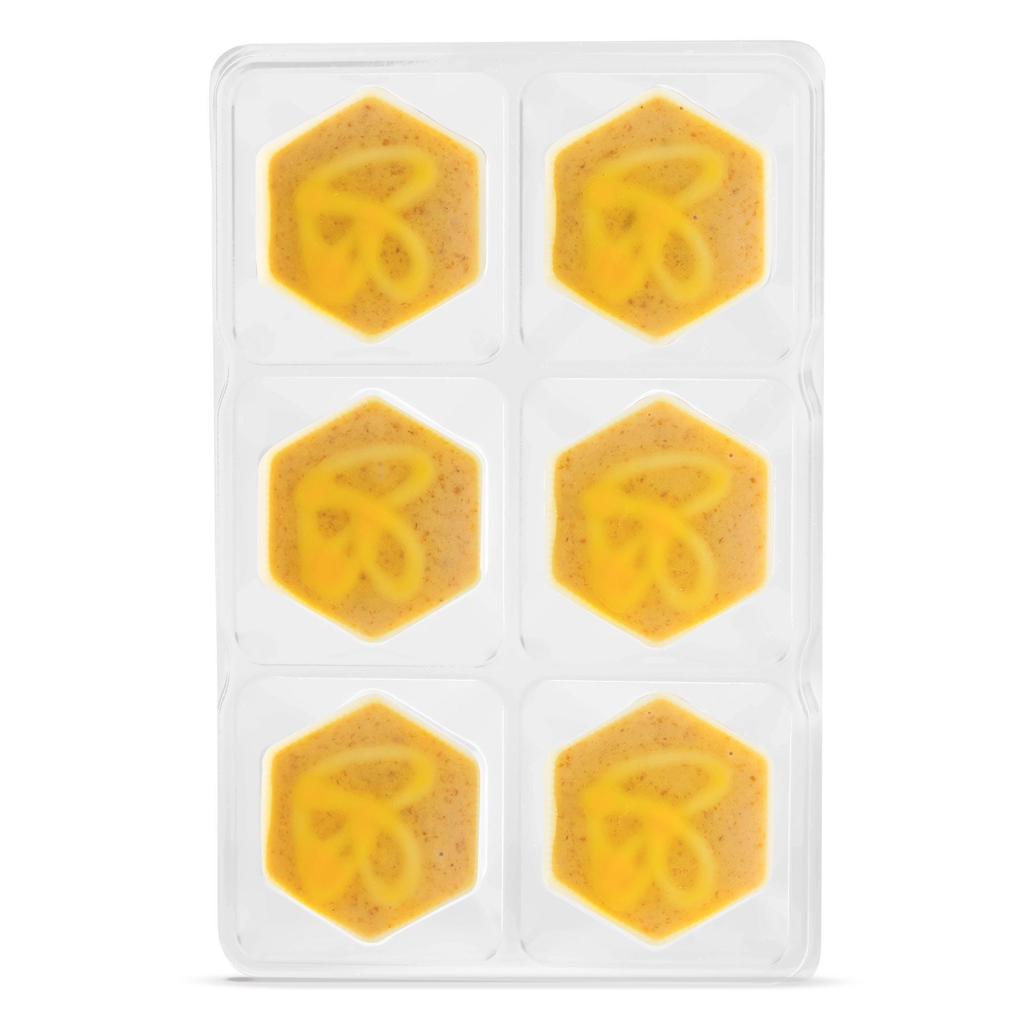Lemon Curd Chocolate Selector