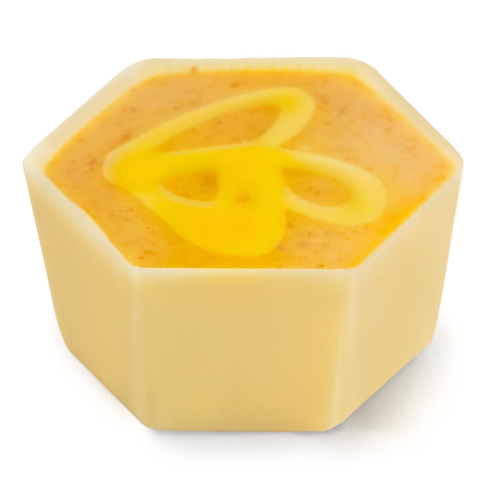 Lemon Curd Chocolate Selector