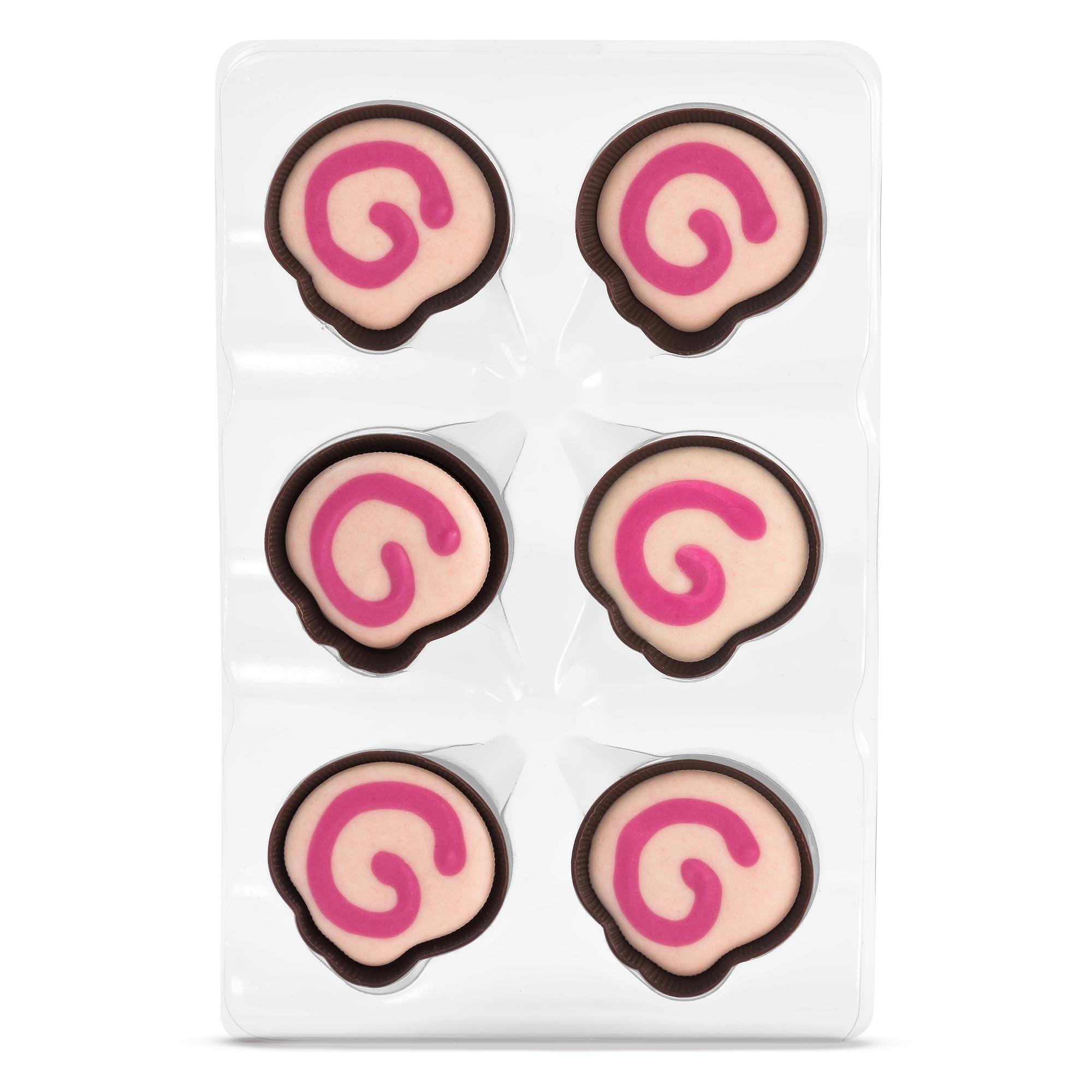 Triple Cherry Chocolate Selector