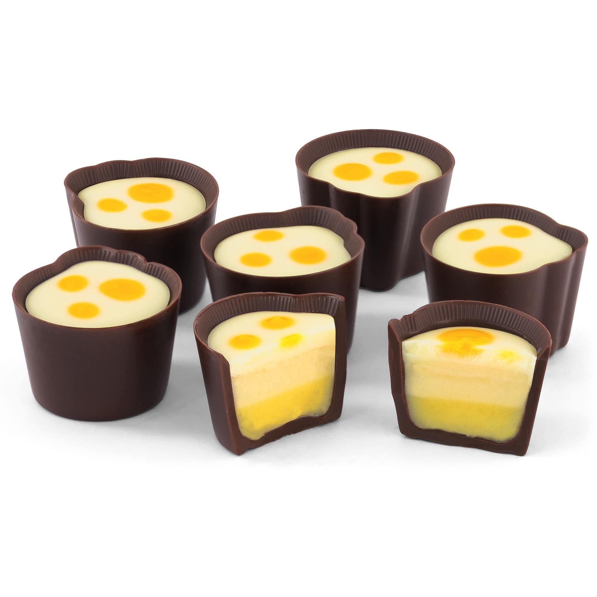 Pineapple & Yuzu Chocolate Selector