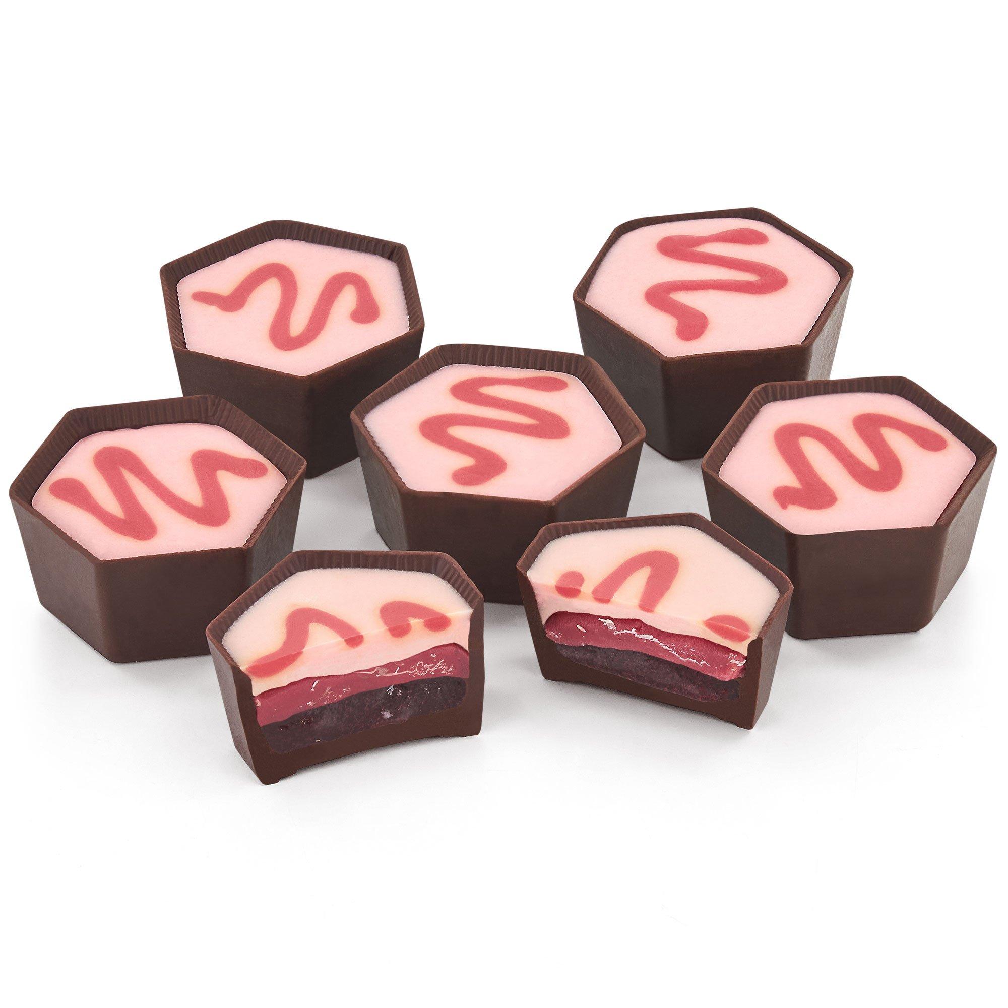 Triple Cranberry Chocolate Selector