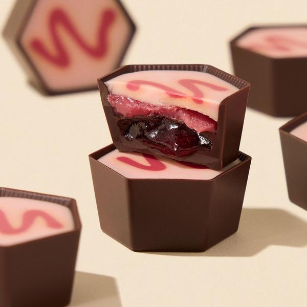 Triple Cranberry Chocolate Selector