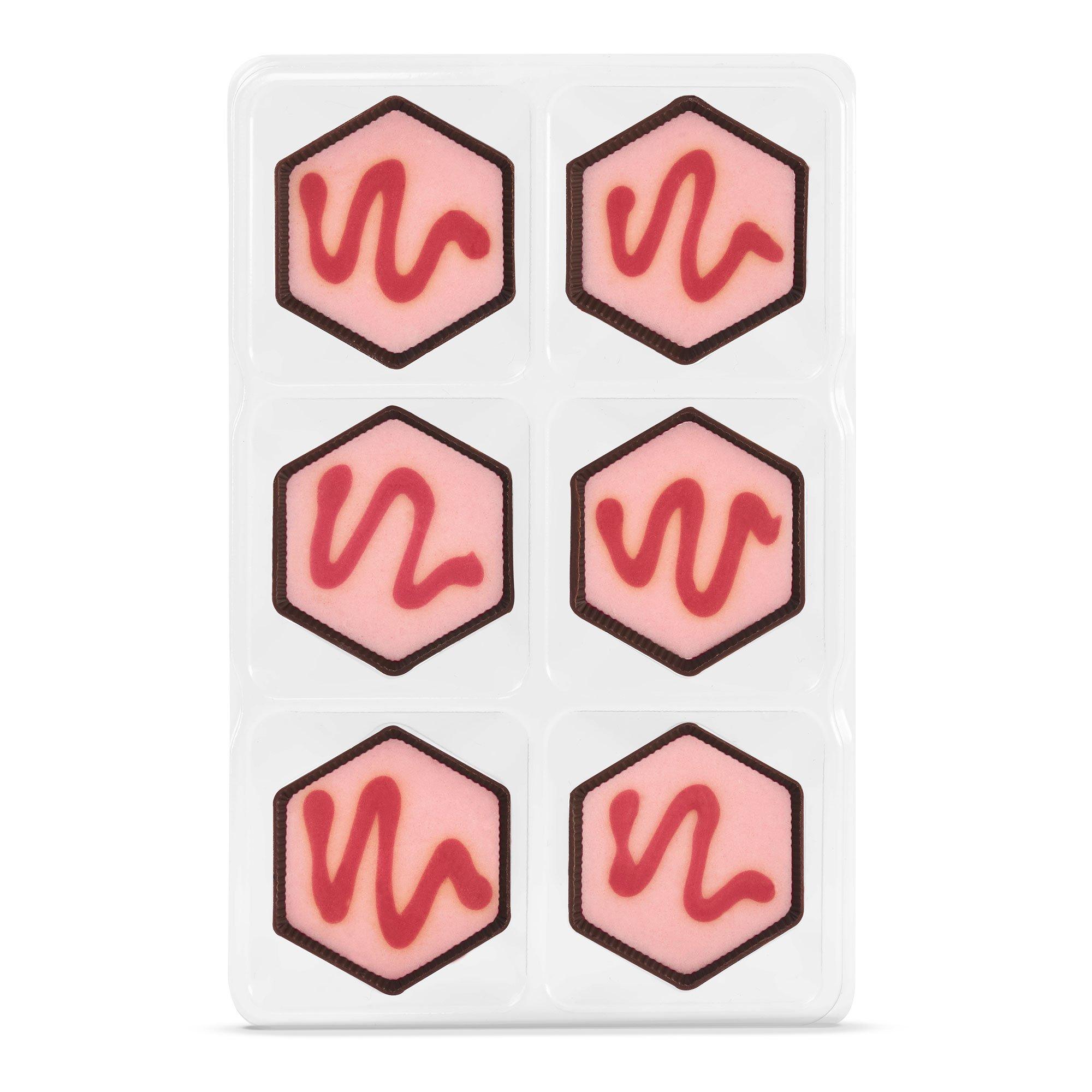 Triple Cranberry Chocolate Selector